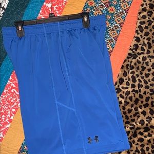 Men’s UA Basketball Shorts